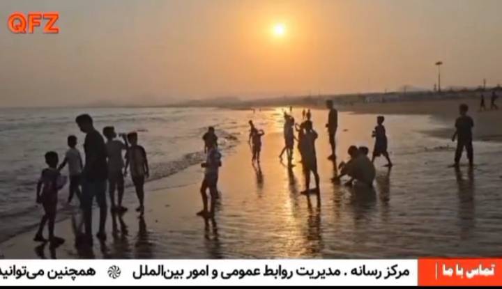طنین شور و رنگ «نوروز صیاد» در جزیره قشم