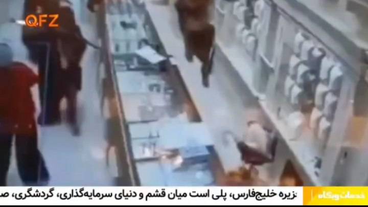 گزارش دادستان محترم قشم به مردم شریف جزیره