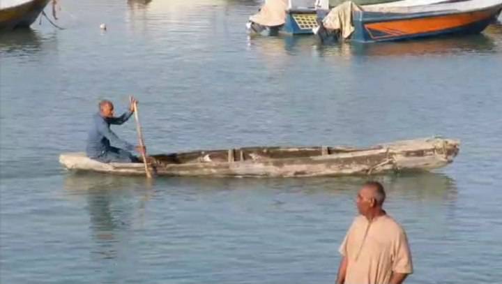 برگزاری نهمین دوره مسابقات «هوری رانی» در روستای سهیلی قشم