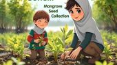 برگزاری آیین “چی‌چکا حرا” در روستای سهیلی 