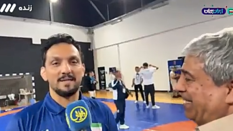 ایران بالاتر از آمریکا و روسیه ، قهرمان کشتی آزاد جهان شد