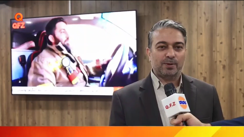 کلنگ‌زنی بزرگترین مجموعه بحران و ایمنی هرمزگان در قشم