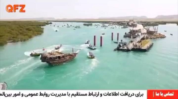 سهیلی قشم در جمع برترین روستاهای گردشگری جهان