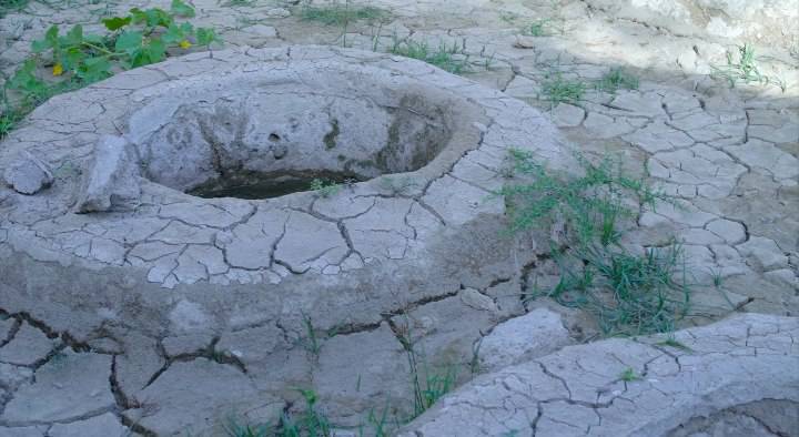 شاهکار مهندسی آب در ایران، چاه‌های تلا بندر لافت