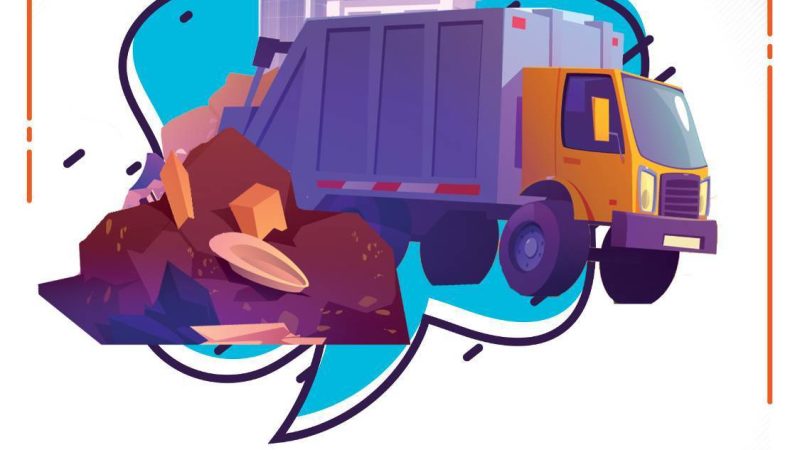 زباله‌ها را سر جای خود بگذاریم تا زمین جای بهتری برای زندگی شود