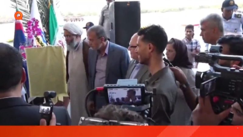 فرزند ایران با کتاب سهیلی، پرچم غرور را برافراشت