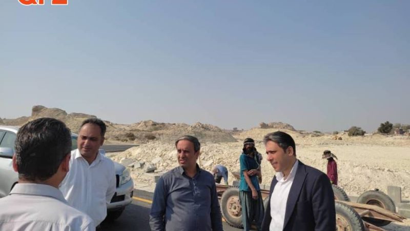 تکمیل بلوار شهید رئیسی تا یک ماه آینده