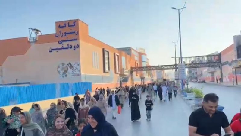 درگهان؛ قلب تپنده‌ی جزیره قشم در نشاط جنب‌وجوش