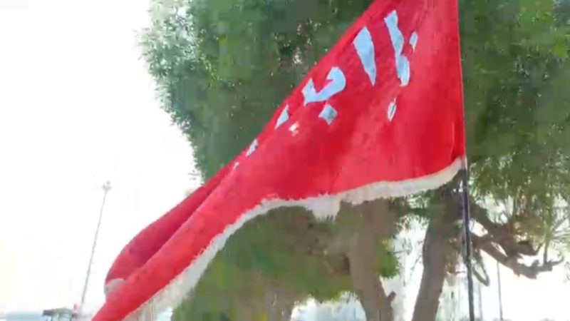 صبحی پرانرژی با موج پیاده‌روی مردمی در قلب تجاری جزیره جهانی قشم