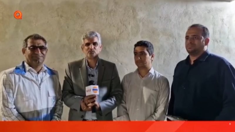 حمایت قاطع و مستمر از حقوق و سلامت مردم در منطقه آزادقشم