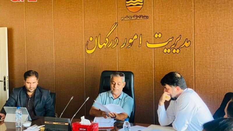 رسیدگی بی واسطه به مطالبات شهروندان در دیدار مردمی درگهان