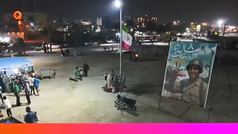 نمایشگاه دفاع مقدس در قشم؛ پژواک حماسه و ایستادگی