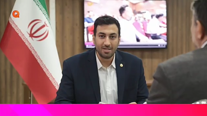 گفتگوی صمیمی مرکز رسانه قشم با مدیر پدافند غیرعامل جزیره