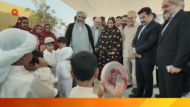 تقدیر معاون رئیس جمهور از فعالیت های ایران ساز زنان قشم