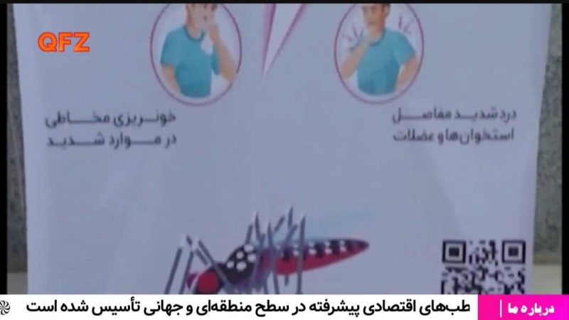 خطر بیماری تب دنگی