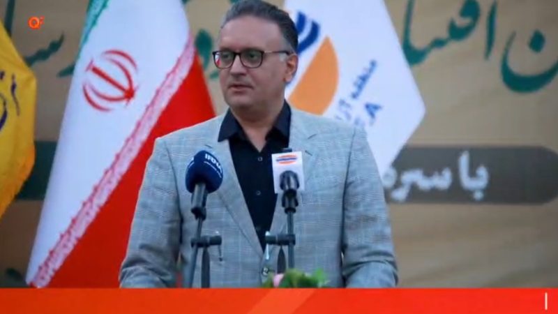 توسعه شبکه گازرسانی شهرک صنعتی طولا در دستور کار سازمان منطقه آزاد قشم 