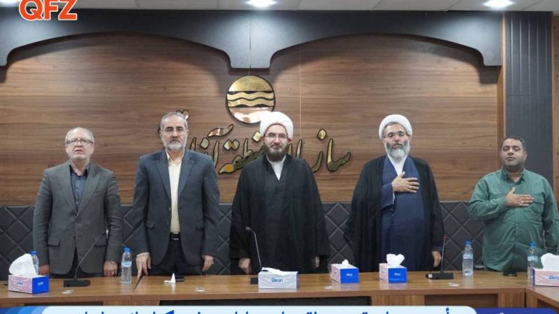 مأموریت ملی قشم در اقتصاد دریاپایه و فرهنگ ایرانی ـ اسلامی