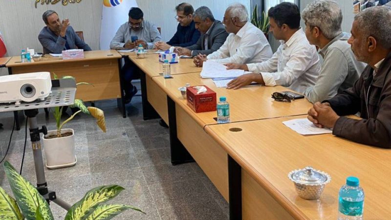 رسیدگی به مطالبات عمرانی ۱۷۰ تن از قشموندان در آبان ۱۴۰۴