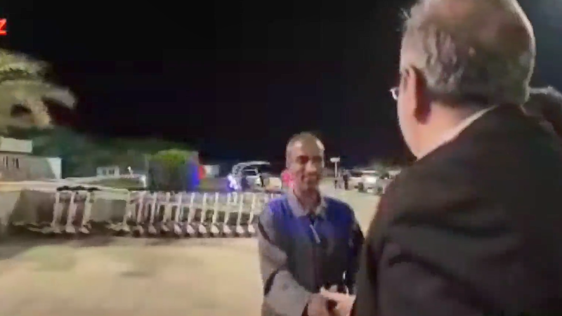 امانت‌داری که عطر ایمان را در قشم پراکند 