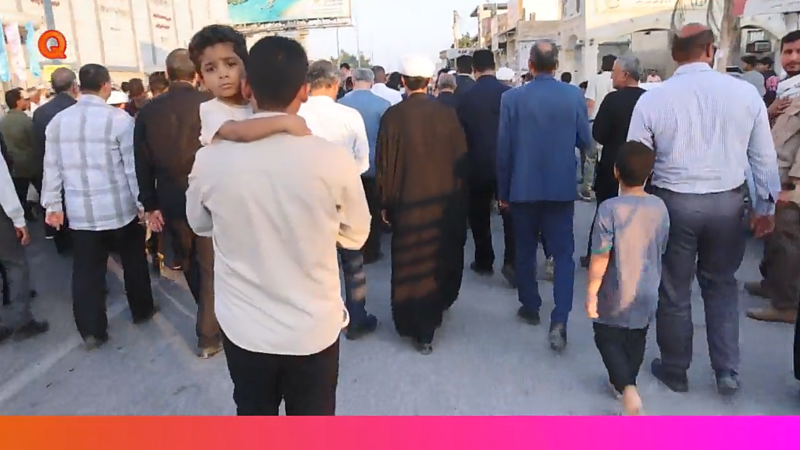 قشم میزبان شهید گمنام، فرزند ایران اسلامی