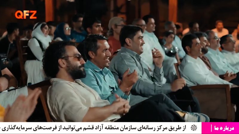 امشب در شبکه تلویزیون خلیج فارس مشاهده بفرمایید.