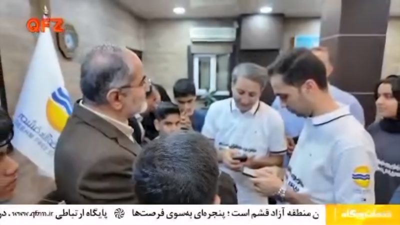 نگاهی دوباره به پرواز امید و طلوع فجری نوید بخش برای آینده‌سازان جزیره جهانی قشم
