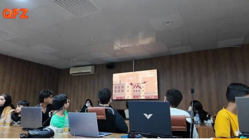 تربیت نسل جدید قشم برای پیوند با اقتصاد دیجیتال 