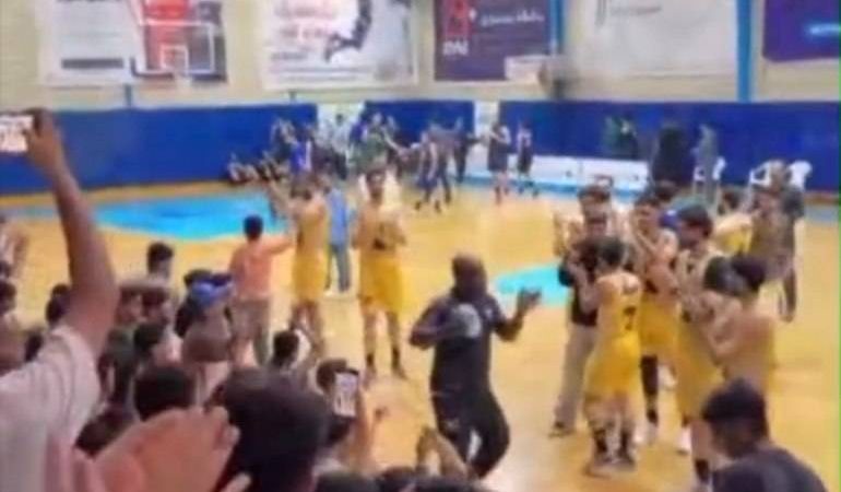 کاوان قشم با کامبکی دیدنی، اروند سیرجان را از پیش‌رو برداشت 