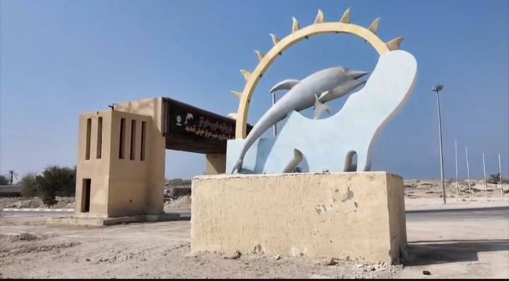 دوازدهمین گزارش مستند و روایت صادقانه دوربین از خدمات منطقه آزاد قشم به مردم شریف جزیره جهانی 