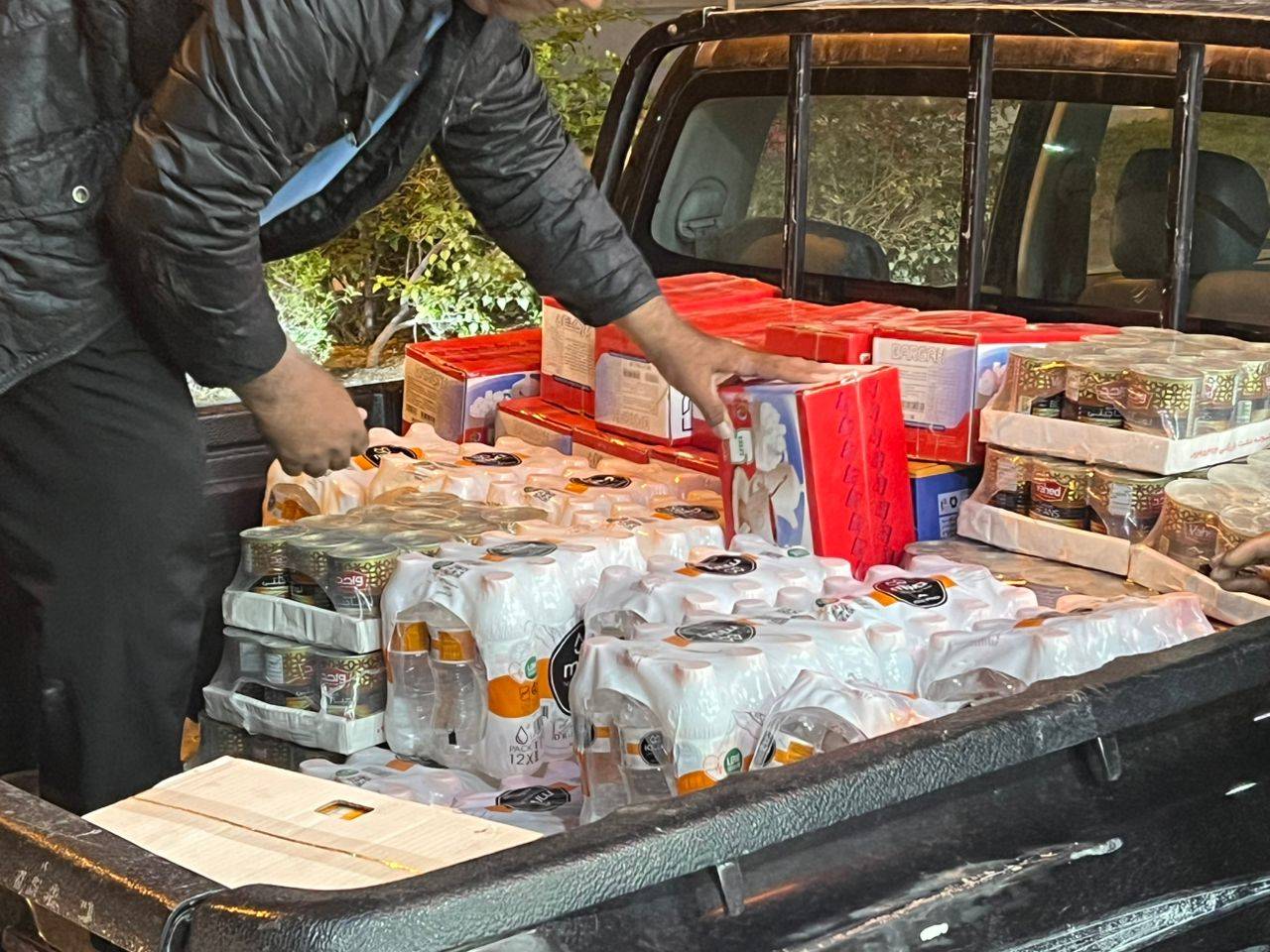 ایفای مسئولیت اجتماعی صنایع منطقه آزاد قشم در حمایت از آسیب دیدگان تولا