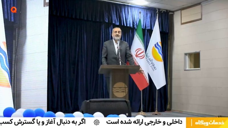 برای تکمیل مراحل بعدی پل خلیج فارس به اعتبارات ملی نیاز است