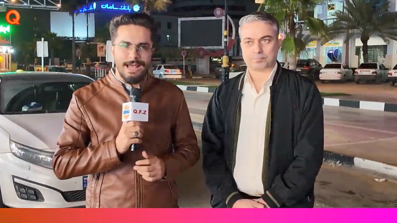 آخرین گزارش فرمانده ستاد مدیریت بحران منطقه آزاد قشم 