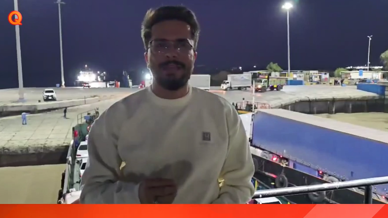 پایداری کامل تردد دریایی در بنادر لافت و پهل 