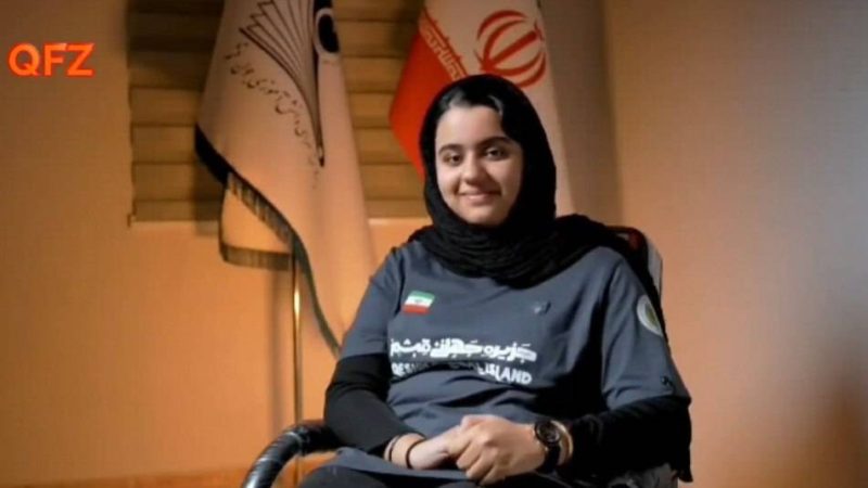 سرمایه های رباتیک جزیره جهانی قشم