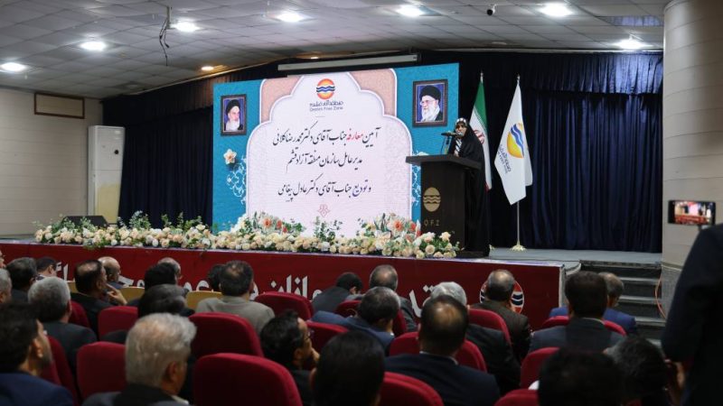 جزیره قشم ویترین ظرفیت‌های اقتصادی ایران در خلیج‌فارس است