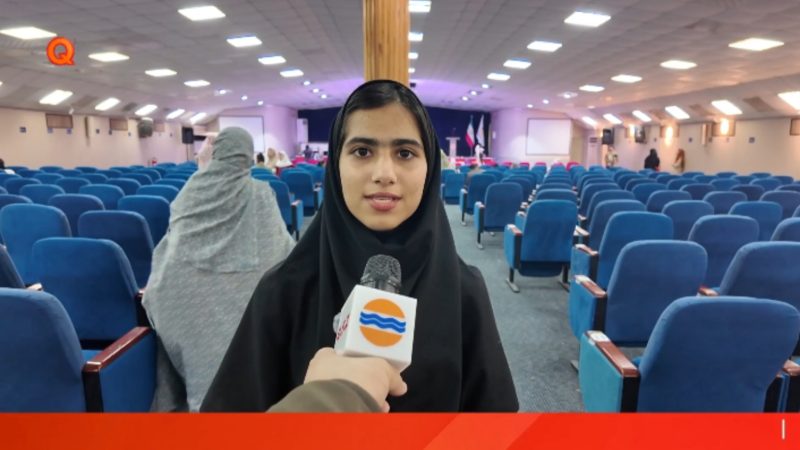 روایت فرهنگ قشم با ایده خلاقانه دانش‌آموزان جزیره