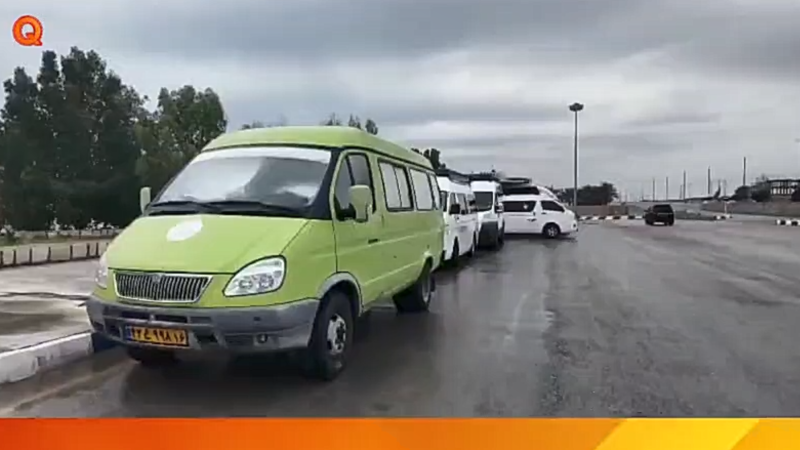 قشم گردی به سبک کمپر سواران؛تجربه بی‌نظیر سفر به جزیره جهانی