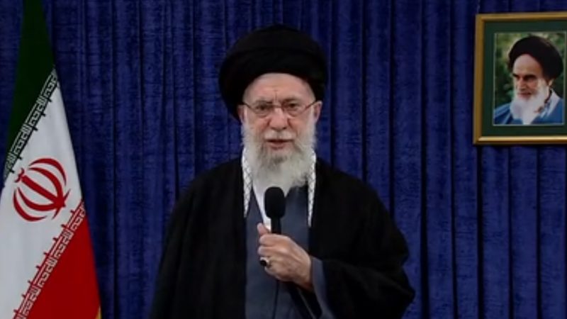 📌رهبر انقلاب اسلامی در پیام تلویزیونی خطاب به ملت ایران: روز ۲۲ بهمن دشمن را مأیوس کنید 