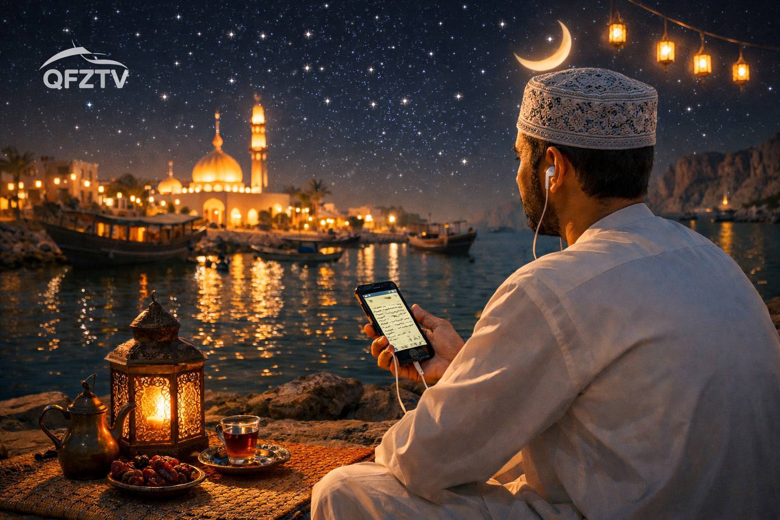 سی جزءِ قرآن کریم به صورت فایل صوتی، بدون نیاز به دانلود .