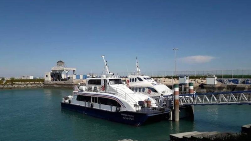 افزایش یک‌ساعته فعالیت بندر مسافری شهید ذاکری در روزهای پایانی هفته 