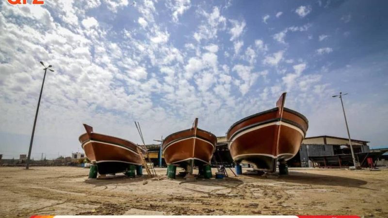 ‌ارزش تولیدات صنعتی منطقه آزاد قشم به بیش از ۲۰ همت رسید 