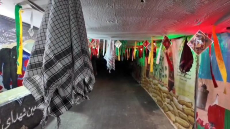 به مدد شهداء حماسه ای خواهیم ساخت