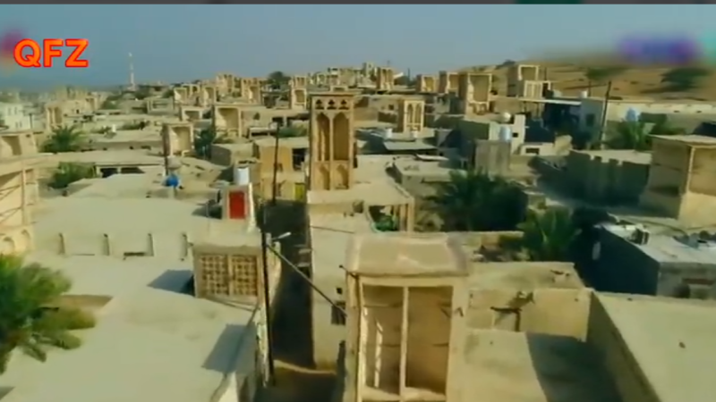 قشم در آینه رسانه ملی