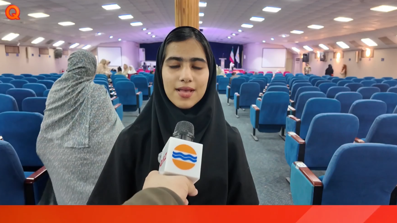 روایت فرهنگ قشم با ایده خلاقانه دانش‌آموزان جزیره