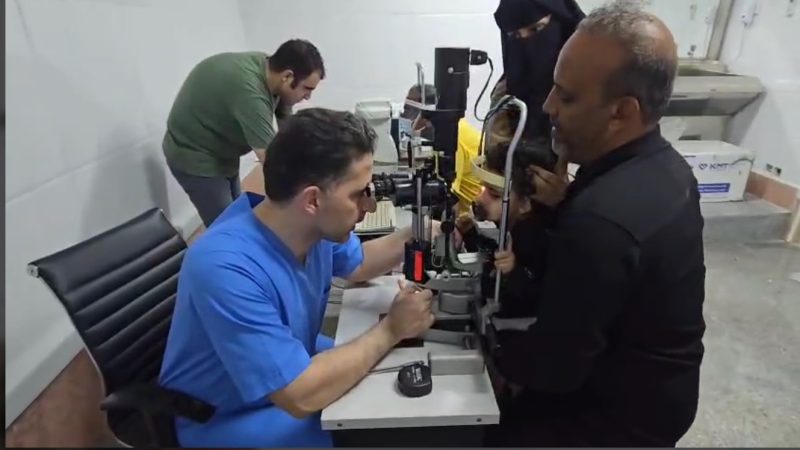 🎦 بازدید مدیرعامل منطقه آزاد قشم، استاندار هرمزگان و فرماندارقشم از خدمات درمانی رایگان پزشکان متخصص در بیمارستان جی‌جیان