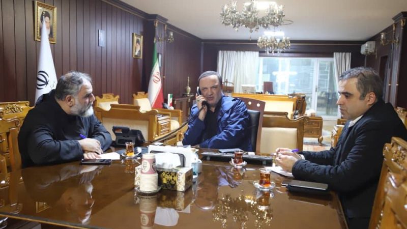 مسرور: مدیران عامل مناطق آزاد وضعیت تجار و بازرگانان را با جدیت دنبال کنند