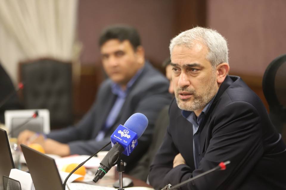 مدنی‌زاده در نشست رونمایی از مگاپروژه بازآفرینی و تحول مناطق آزاد کشور مطرح کرد