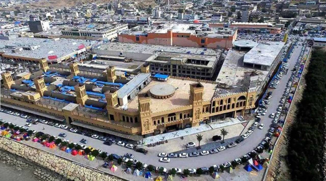 همدلی برای تداوم کسب‌وکارها در بندر درگهان و بخشودگی دوماه اجاره بها و تمدید قرارداد بدون افزایش اجاره