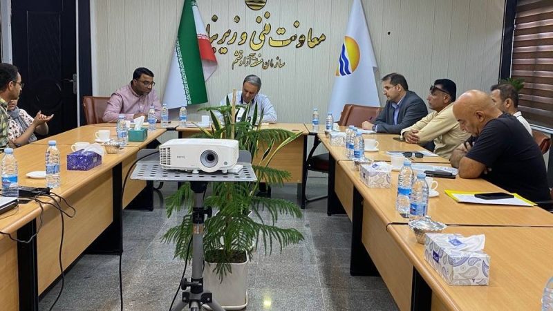رسیدگی به ۸۲ درصد مطالبات در دیدارهای مردمی معاونت عمرانی منطقه آزاد قشم