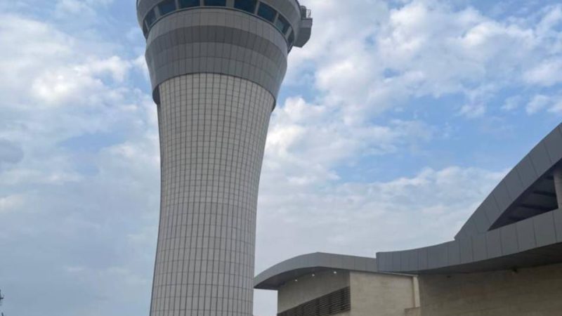 آمادگی فرودگاه قشم برای ازسرگیری پروازها 